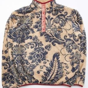 Kapital x Kapital Kountry RARE pullover fleece
